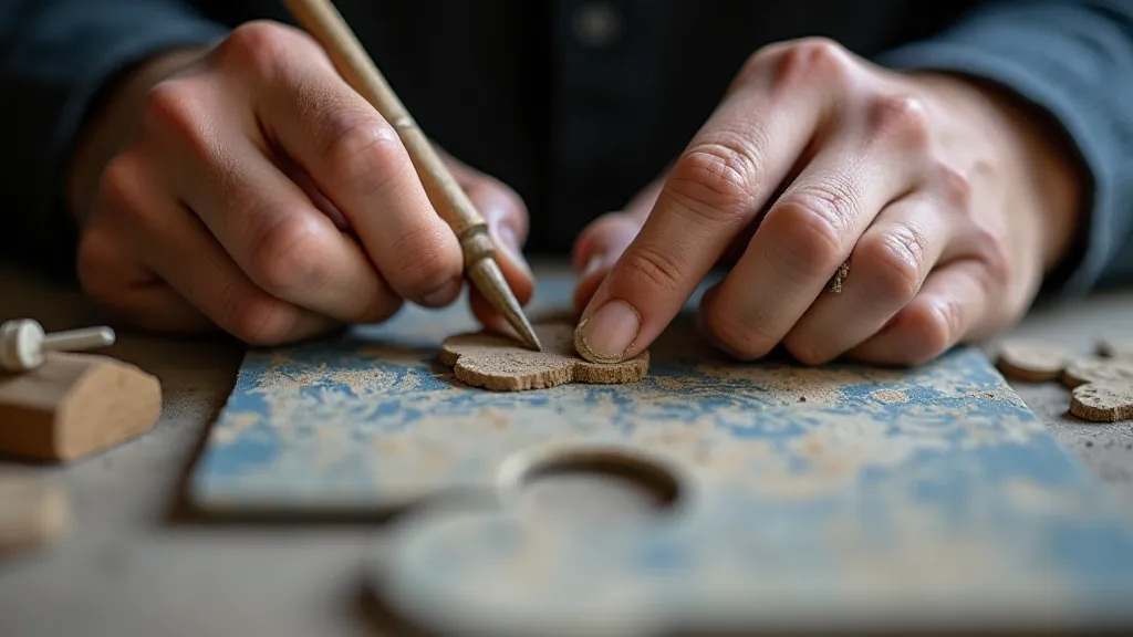 Azulejo Tile Crafting