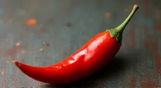 The Crimson Thread:  Chiles and the Narrative of New Mexican Identity